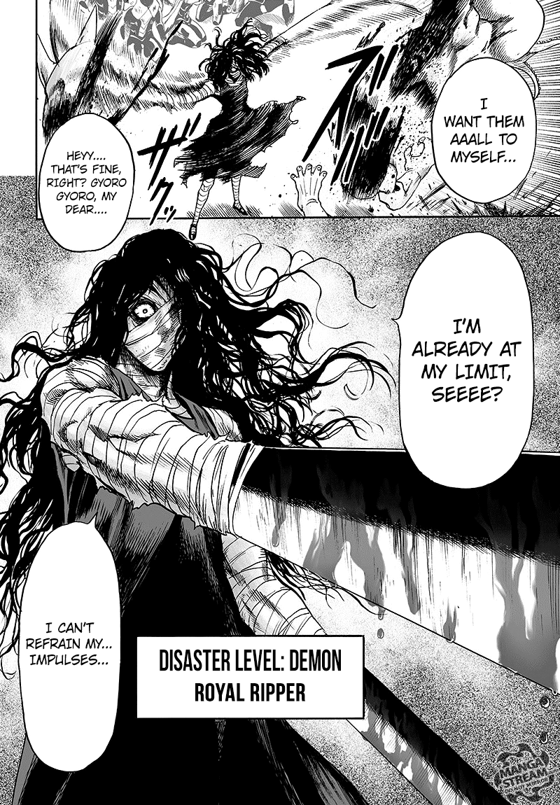 One-Punch Man, Chapter 86 image 15